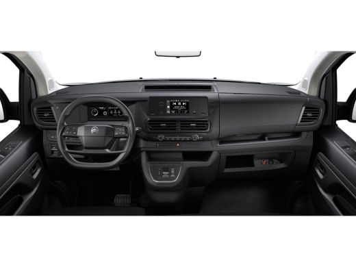 Citroën Jumpy combi Citroen Standaard | Boordlader 11kW - 3 fasen | Elektrisch bedienbare en verwarmbare buitenspiege... ActivLease financial lease