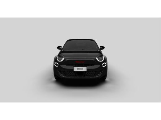 Fiat 600E RED 54 kWh | Cruise Control | Carplay | Climate | DAB | LED ActivLease financial lease