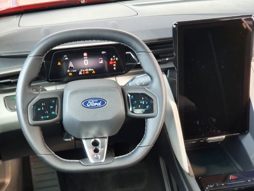 Ford Capri Ext Range RWD 77 kWh ActivLease financial lease