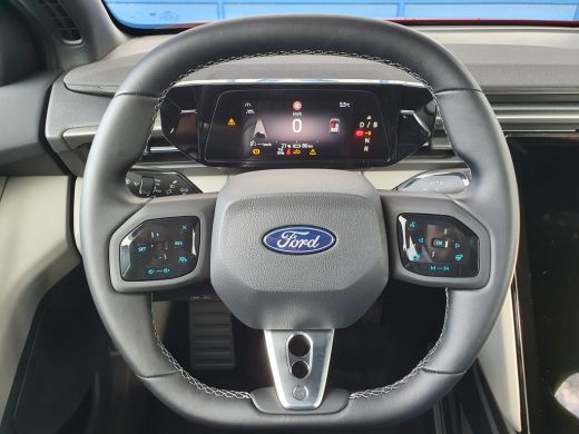 Ford Capri Ext Range RWD 77 kWh ActivLease financial lease