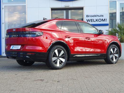 Ford Capri Ext Range RWD 77 kWh ActivLease financial lease