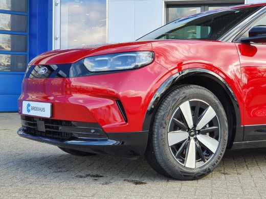 Ford Capri Ext Range RWD 77 kWh ActivLease financial lease