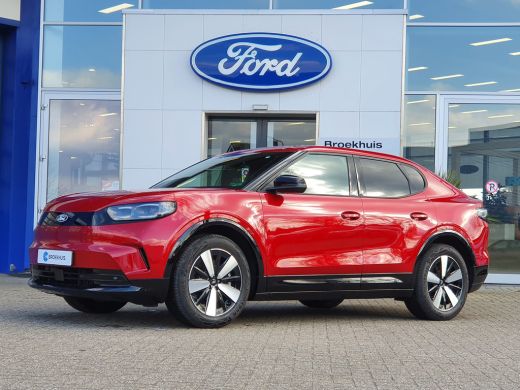 Ford Capri Ext Range RWD 77 kWh ActivLease financial lease