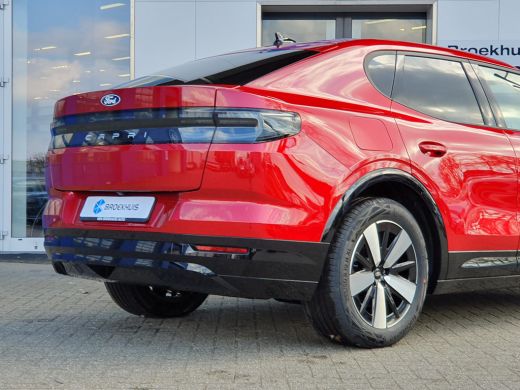 Ford Capri Ext Range RWD 77 kWh ActivLease financial lease