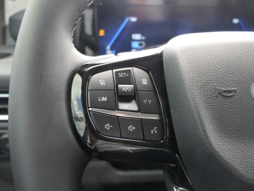 Ford E-Transit Custom 340 L2H1 Limited 65 kWh | Voorraad | Driver Assistance Pack | Stoelverwarming | 17 Inch | Camera ActivLease financial lease