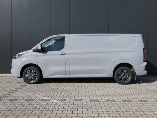 Ford E-Transit Custom 340 L2H1 Limited 65 kWh | Voorraad | Driver Assistance Pack | Stoelverwarming | 17 Inch | Camera ActivLease financial lease