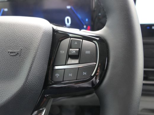Ford E-Transit Custom 340 L2H1 Limited 65 kWh | Voorraad | Driver Assistance Pack | Stoelverwarming | 17 Inch | Camera ActivLease financial lease