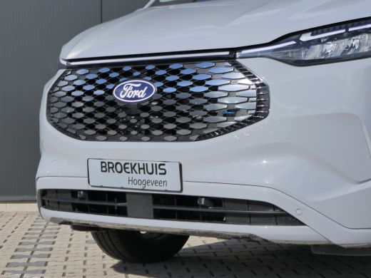 Ford E-Transit Custom 340 L2H1 Limited 65 kWh | Voorraad | Driver Assistance Pack | Stoelverwarming | 17 Inch | Camera ActivLease financial lease