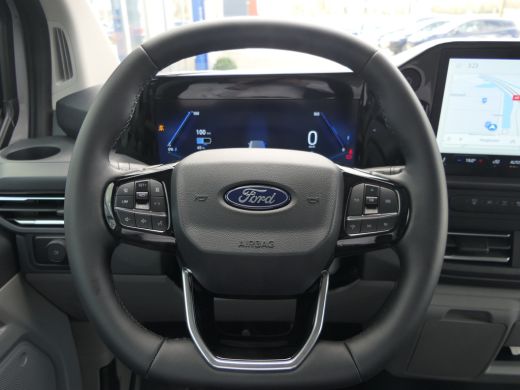 Ford E-Transit Custom 340 L2H1 Limited 65 kWh | Voorraad | Driver Assistance Pack | Stoelverwarming | 17 Inch | Camera ActivLease financial lease