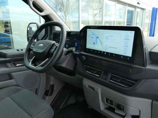 Ford E-Transit Custom 340 L2H1 Limited 65 kWh | Voorraad | Driver Assistance Pack | Stoelverwarming | 17 Inch | Camera ActivLease financial lease