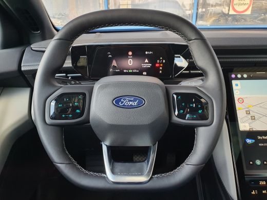 Ford Explorer Premium Extended Range RWD 77 kWh | Panoramadak | Cruise Control | Elek Klep ActivLease financial lease