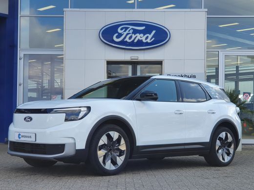 Ford Explorer Premium Extended Range RWD 77 kWh | Panoramadak | Cruise Control | Elek Klep ActivLease financial lease