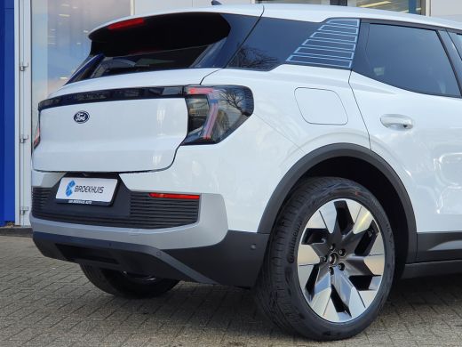 Ford Explorer Premium Extended Range RWD 77 kWh | Panoramadak | Cruise Control | Elek Klep ActivLease financial lease