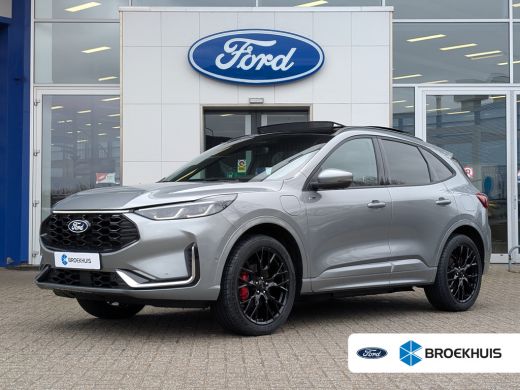 Ford Kuga Ford 2.5 PHEV ST-Line X Panoramadak | Elektr. Trekhaak | 20 Inch | 20 Inch lichtmetalen wielen | ... Ford Kuga Ford 2.5 PHEV ST-Line X Panoramadak | Elektr. Trekhaak | 20 Inch | 20 Inch lichtmetalen wielen | ...