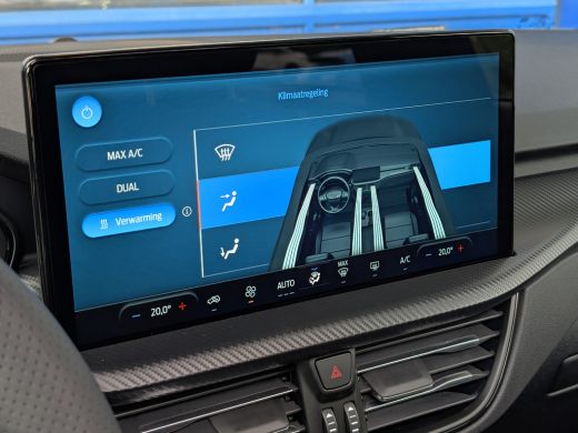 Ford Kuga Ford 2.5 PHEV ST-Line X Panoramadak | Elektr. Trekhaak | 20 Inch | 20 Inch lichtmetalen wielen | ... ActivLease financial lease