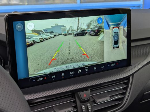 Ford Kuga Ford 2.5 PHEV ST-Line X Panoramadak | Elektr. Trekhaak | 20 Inch | 20 Inch lichtmetalen wielen | ... ActivLease financial lease