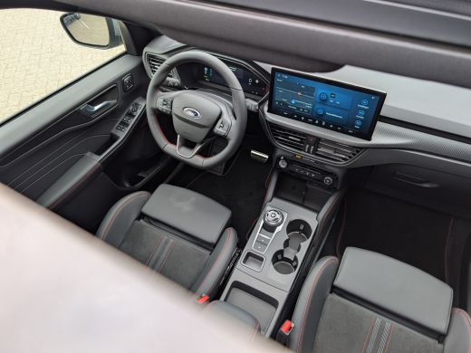 Ford Kuga Ford 2.5 PHEV ST-Line X Panoramadak | Elektr. Trekhaak | 20 Inch | 20 Inch lichtmetalen wielen | ... ActivLease financial lease