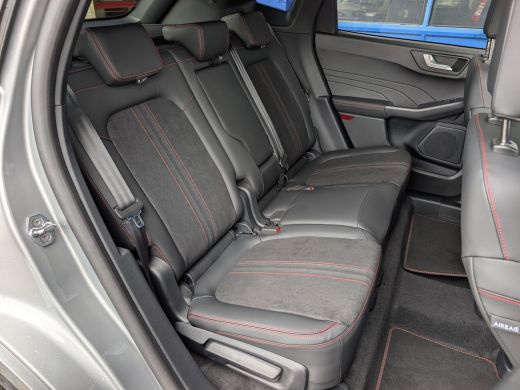 Ford Kuga Ford 2.5 PHEV ST-Line X Panoramadak | Elektr. Trekhaak | 20 Inch | 20 Inch lichtmetalen wielen | ... ActivLease financial lease