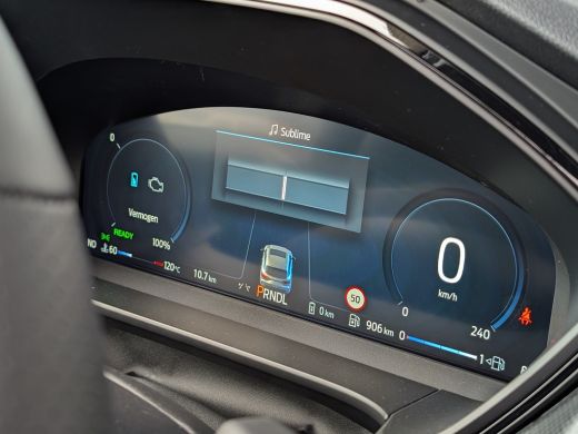 Ford Kuga Ford 2.5 PHEV ST-Line X Panoramadak | Elektr. Trekhaak | 20 Inch | 20 Inch lichtmetalen wielen | ... ActivLease financial lease