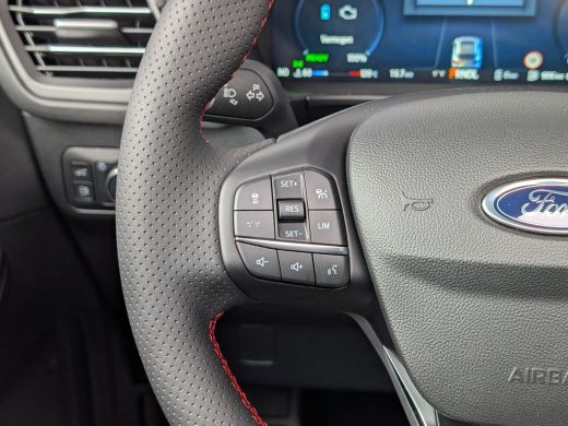 Ford Kuga Ford 2.5 PHEV ST-Line X Panoramadak | Elektr. Trekhaak | 20 Inch | 20 Inch lichtmetalen wielen | ... ActivLease financial lease