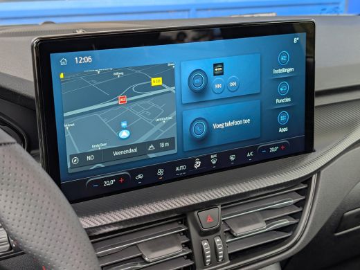 Ford Kuga Ford 2.5 PHEV ST-Line X Panoramadak | Elektr. Trekhaak | 20 Inch | 20 Inch lichtmetalen wielen | ... ActivLease financial lease