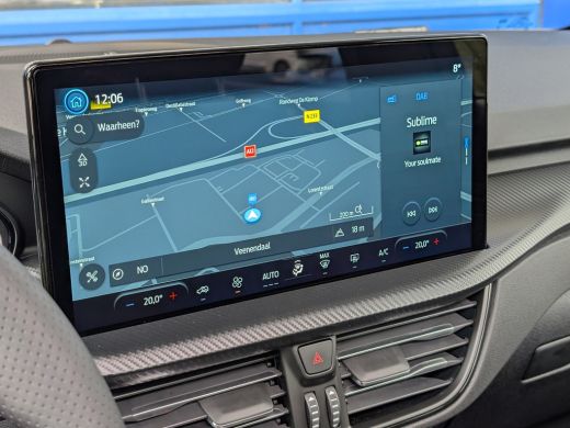 Ford Kuga Ford 2.5 PHEV ST-Line X Panoramadak | Elektr. Trekhaak | 20 Inch | 20 Inch lichtmetalen wielen | ... ActivLease financial lease