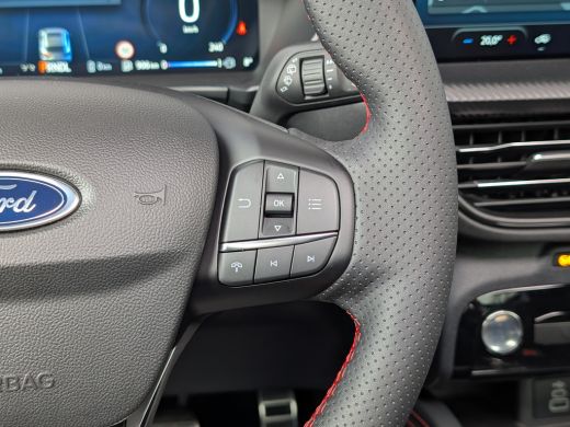 Ford Kuga Ford 2.5 PHEV ST-Line X Panoramadak | Elektr. Trekhaak | 20 Inch | 20 Inch lichtmetalen wielen | ... ActivLease financial lease