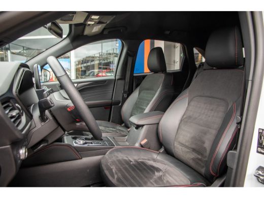 Ford Kuga 2.5 PHEV ST-Line X | Airco (automatisch) | Cruise control adaptief met Stop&Go en stuurhulp | Key... ActivLease financial lease