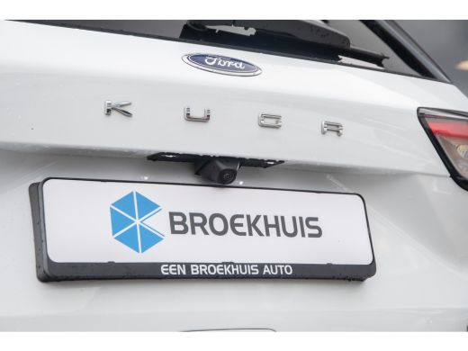 Ford Kuga 2.5 PHEV ST-Line X | Airco (automatisch) | Cruise control adaptief met Stop&Go en stuurhulp | Key... ActivLease financial lease