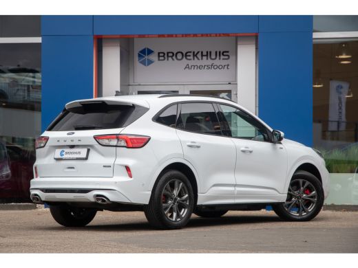 Ford Kuga 2.5 PHEV ST-Line X | Airco (automatisch) | Cruise control adaptief met Stop&Go en stuurhulp | Key... ActivLease financial lease