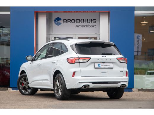 Ford Kuga 2.5 PHEV ST-Line X | Airco (automatisch) | Cruise control adaptief met Stop&Go en stuurhulp | Key... ActivLease financial lease