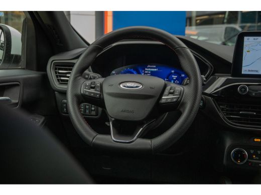 Ford Kuga 2.5 PHEV ST-Line X | Airco (automatisch) | Cruise control adaptief met Stop&Go en stuurhulp | Key... ActivLease financial lease