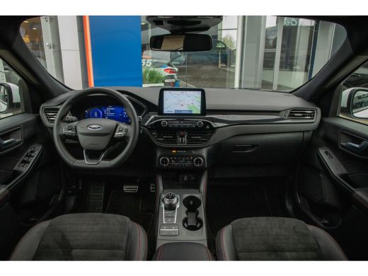 Ford Kuga 2.5 PHEV ST-Line X | Airco (automatisch) | Cruise control adaptief met Stop&Go en stuurhulp | Key... ActivLease financial lease