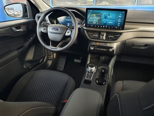 Ford Kuga Ford 2.5 PHEV Titanium | Elek. Trekhaak | Adap Cruise | 18 inch ActivLease financial lease