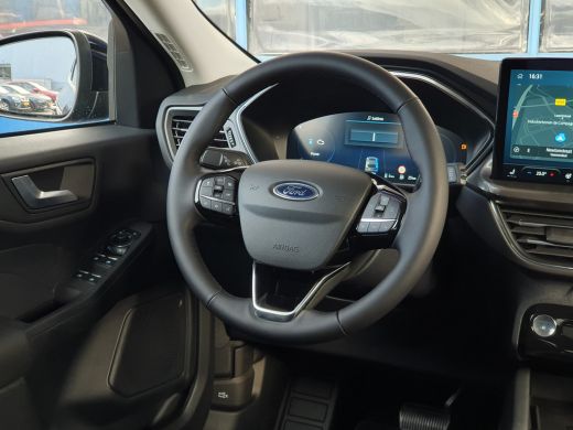 Ford Kuga Ford 2.5 PHEV Titanium | Elek. Trekhaak | Adap Cruise | 18 inch ActivLease financial lease