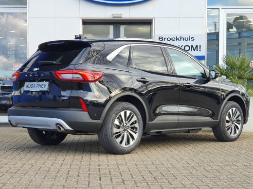 Ford Kuga Ford 2.5 PHEV Titanium | Elek. Trekhaak | Adap Cruise | 18 inch ActivLease financial lease