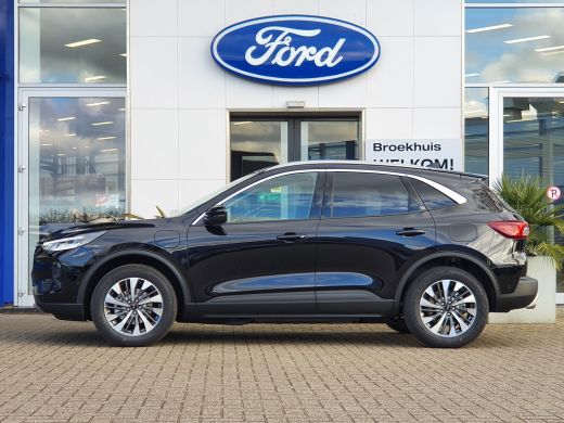 Ford Kuga Ford 2.5 PHEV Titanium | Elek. Trekhaak | Adap Cruise | 18 inch ActivLease financial lease