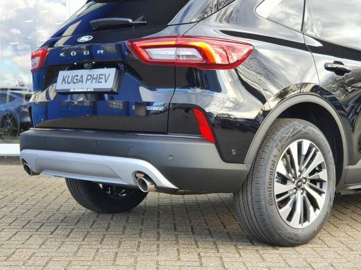Ford Kuga Ford 2.5 PHEV Titanium | Elek. Trekhaak | Adap Cruise | 18 inch ActivLease financial lease