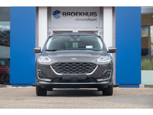 Ford Kuga Ford 2.5 PHEV Vignale | Cruise control | Trekhaak | Winterpakket (Stoelverwarming, Stuurverwarmin... ActivLease financial lease