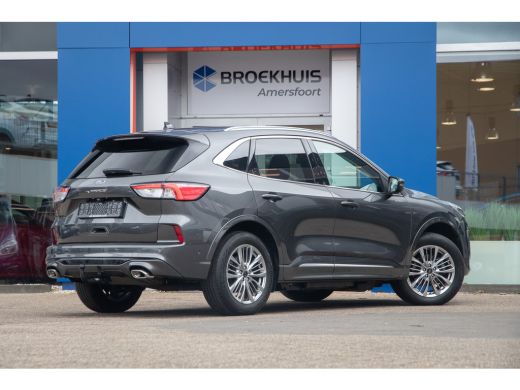 Ford Kuga Ford 2.5 PHEV Vignale | Cruise control | Trekhaak | Winterpakket (Stoelverwarming, Stuurverwarmin... ActivLease financial lease