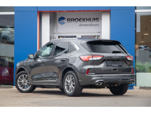 Ford Kuga Ford 2.5 PHEV Vignale | Cruise control | Trekhaak | Winterpakket (Stoelverwarming, Stuurverwarmin... ActivLease financial lease