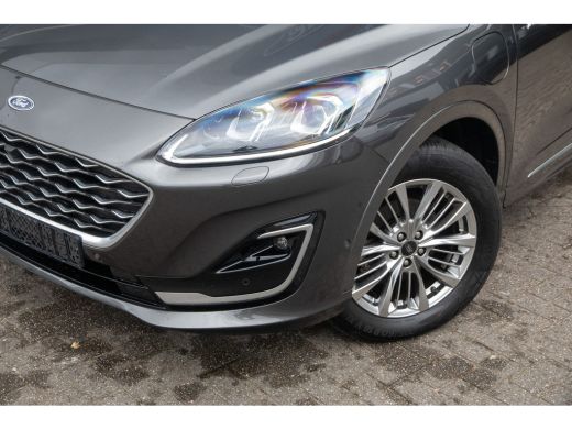 Ford Kuga Ford 2.5 PHEV Vignale | Cruise control | Trekhaak | Winterpakket (Stoelverwarming, Stuurverwarmin... ActivLease financial lease