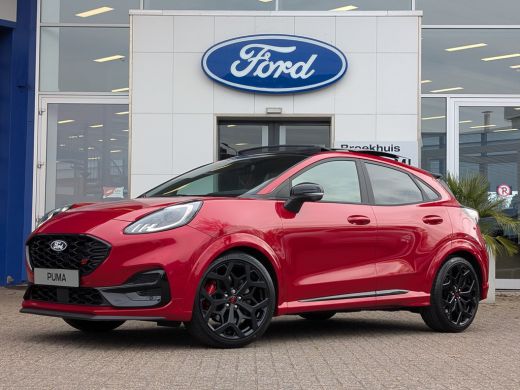 Ford Puma 170pk ST-X Automaat | Performace Pack | Panoramadak Ford Puma 170pk ST-X Automaat | Performace Pack | Panoramadak