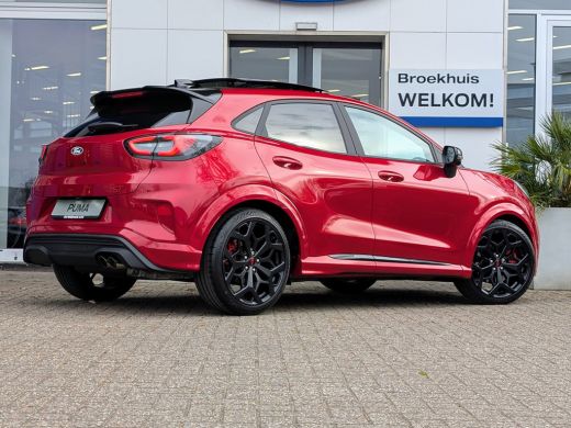 Ford Puma 170pk ST-X Automaat | Performace Pack | Panoramadak ActivLease financial lease