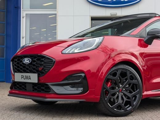 Ford Puma 170pk ST-X Automaat | Performace Pack | Panoramadak ActivLease financial lease