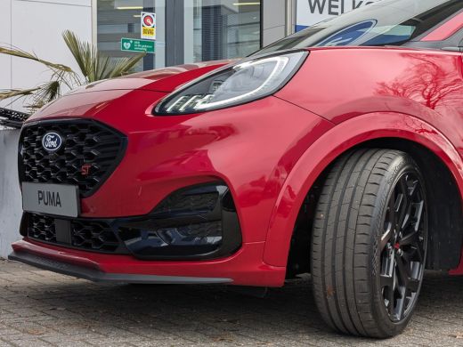 Ford Puma 170pk ST-X Automaat | Performace Pack | Panoramadak ActivLease financial lease
