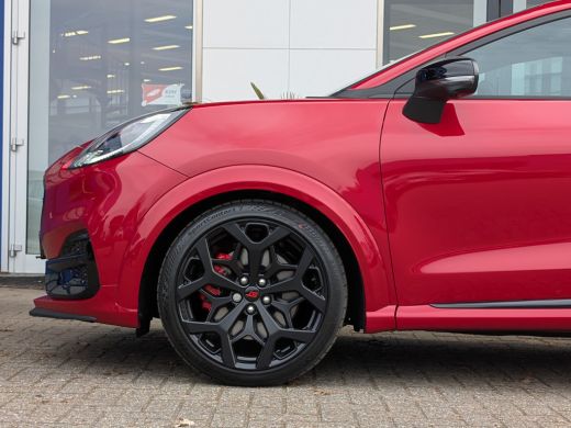 Ford Puma 170pk ST-X Automaat | Performace Pack | Panoramadak ActivLease financial lease
