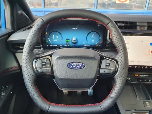 Ford Puma 1.0 EcoBoost Hybrid Automaat ST-Line X | Panoramadak | Adap. Cruise | 19 inch ActivLease financial lease