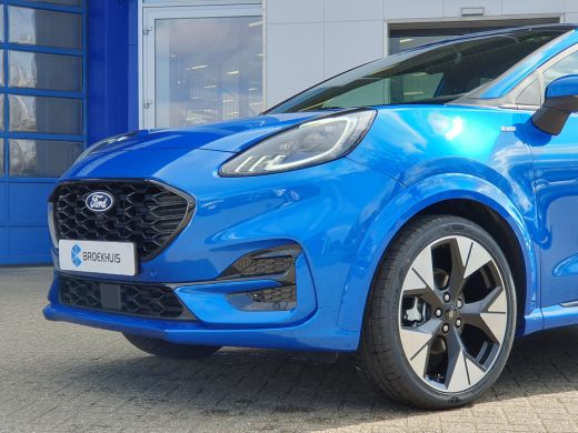 Ford Puma 1.0 EcoBoost Hybrid Automaat ST-Line X | Panoramadak | Adap. Cruise | 19 inch ActivLease financial lease