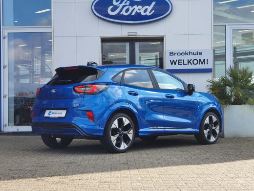 Ford Puma 1.0 EcoBoost Hybrid Automaat ST-Line X | Panoramadak | Adap. Cruise | 19 inch ActivLease financial lease